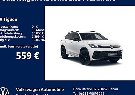 VW Tiguan 1.5 eTSI OPF DSG R-Line 5 Türen