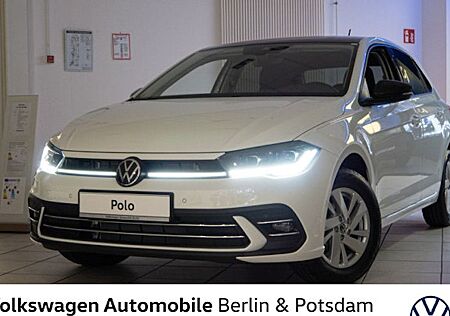 VW Polo 1.0 TSI 70kW DSG Style 5 Türen