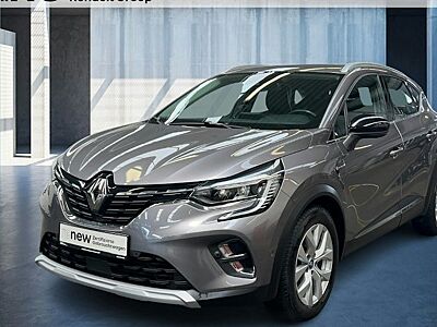 Renault Captur E-Tech Plug-In Hybrid 160 Techno 5 Türen