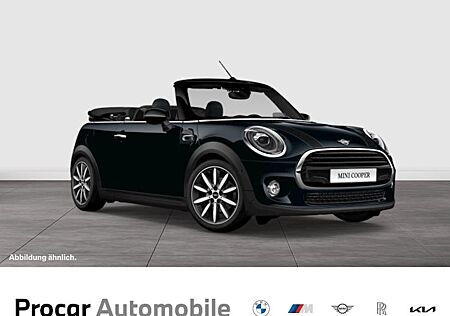 Mini One Cabrio Cooper Cabrio Essential Trim Steptronic 2 Türen