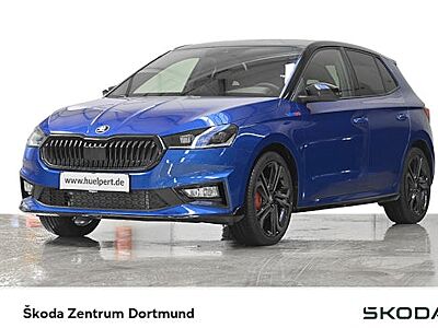 Skoda Fabia 1.5l TSI 130kW DSG 130 5 Türen