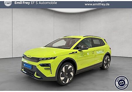 Skoda Elroq RS 5 Türen
