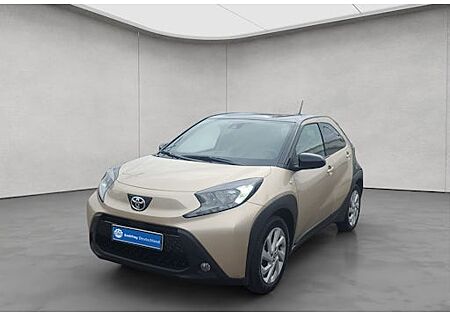 Toyota Aygo (X) Aygo (X) 1.0-l-VVT-i Pulse S-CVT 5 Türen
