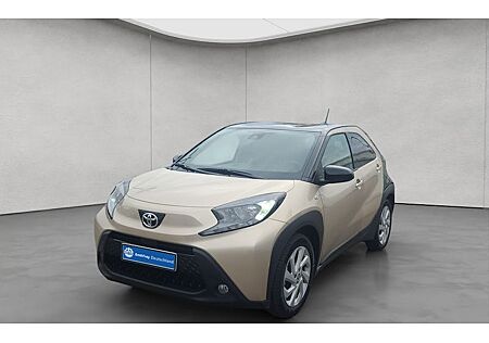 Toyota Aygo (X) Aygo (X) 1.0-l-VVT-i Pulse S-CVT 5 Türen