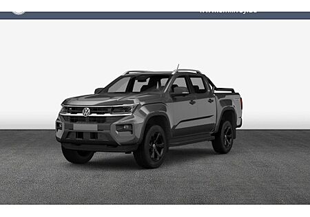 VW Amarok 3.0 TDI 177kW Style 4MOTION Automatik 4 Türen