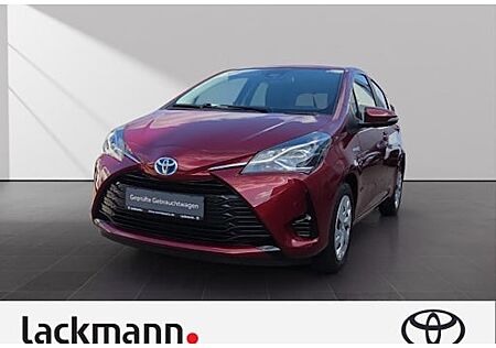 Toyota Yaris 1,5-l-VVT-i Hybrid CVT Comfort 5 Türen