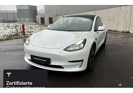 Tesla Model 3 Hinterradantrieb RWD Long Range 4 Türen