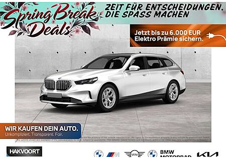 BMW i5 eDrive40 Touring 5 Türen