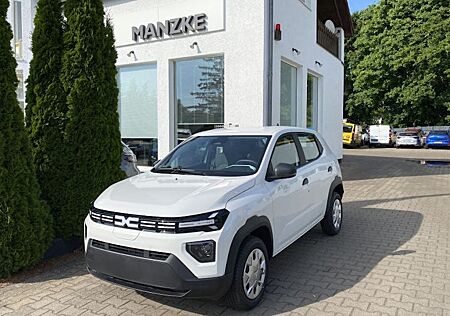 Dacia Spring Essential 5 Türen