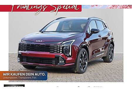 Kia Sportage 1.6 T-GDI GT-Line DCT 5 Türen