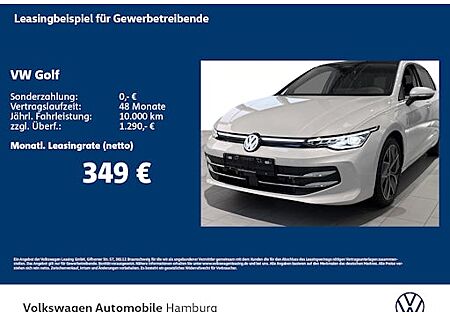VW Golf 1.5 eHybrid OPF 110kW DSG Style 5 Türen