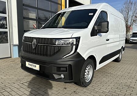 Renault Master Long Range Advance 3,5t L2H2 4 Türen