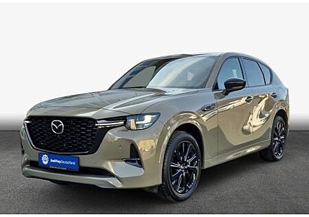 Mazda CX-60 2.5 e-SKYACTIV PHEV Homura Plus Auto AWD 5 Türen