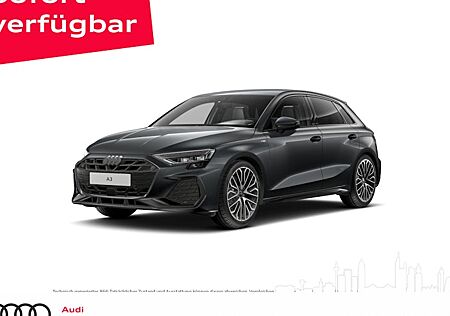 Audi A3 35 TFSI S tronic S line Sportback 5 Türen