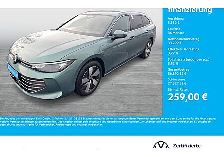 VW Passat 1.5 eHybrid OPF DSG Business 5 Türen