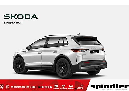 Skoda Elroq 50 Tour 5 Türen