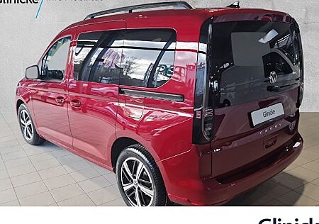 VW Caddy 1,5TSI 84kW DSG OPF 5 Türen