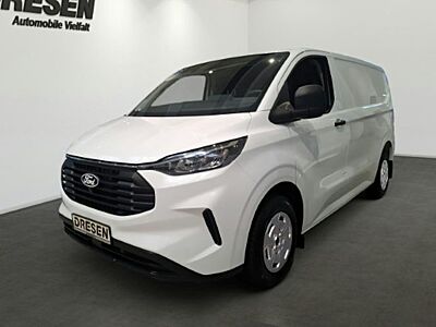 Ford Transit Custom 2.0 EcoBlue 100kW 320 L1 Trend 4 Türen