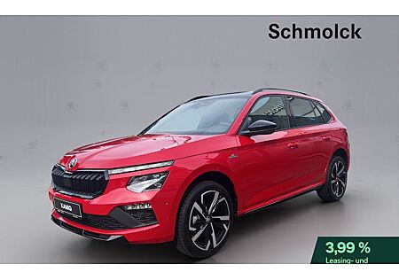 Skoda Kamiq 1.5 TSI ACT DSG Monte Carlo 5 Türen