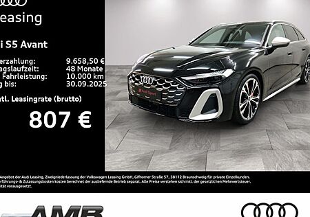 Audi S5 TFSI S tronic quattro Avant 5 Türen