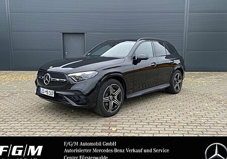 Mercedes-Benz GLC-Klasse GLC 300 4MATIC Autom. 5 Türen