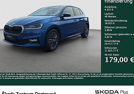 Skoda Fabia 1.0l TSI 85kW DSG Drive 5 Türen