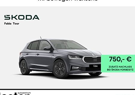 Skoda Fabia 1.0l TSI 85kW DSG Tour 5 Türen
