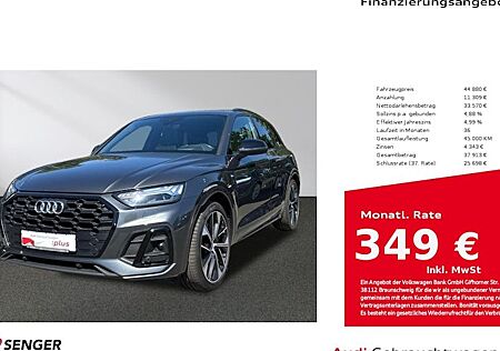 Audi Q5 50 TDI tiptronic quattro S line 5 Türen
