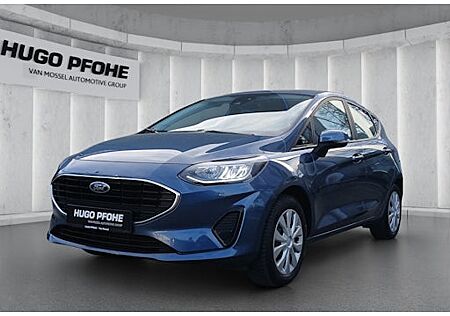 Ford Fiesta 1,1 Cool & Connect 5 Türen
