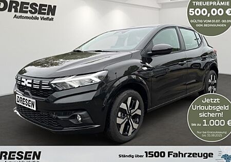 Dacia Sandero TCe 90 Expression 5 Türen