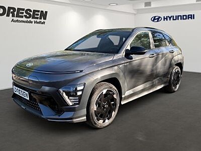 Hyundai Kona 150 kW N Line 5 Türen