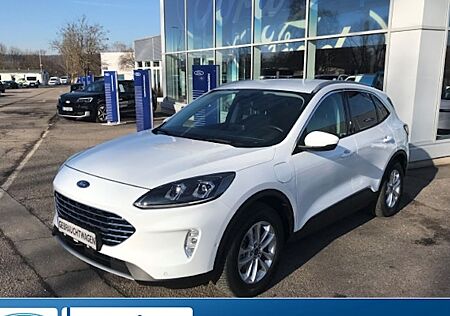 Ford Kuga 2.5 Duratec PHEV Titanium CVT 5 Türen
