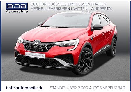 Renault Arkana Mild Hybrid 160 EDC Esprit Alpine 5 Türen