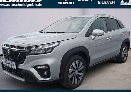 Suzuki SX4 S-Cross 1.5 DUALJET Hybrid Comfort+ Allgrip AGS 5 Türen
