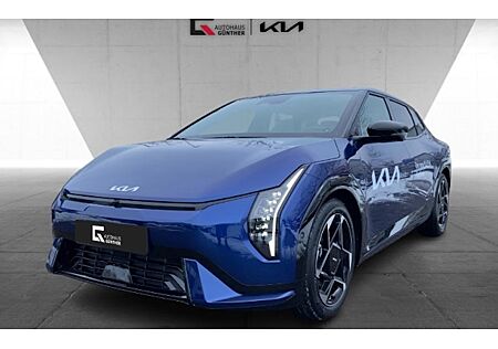 Kia EV4 81 kWh 150 kW GT-Line Frontantrieb 4 Türen