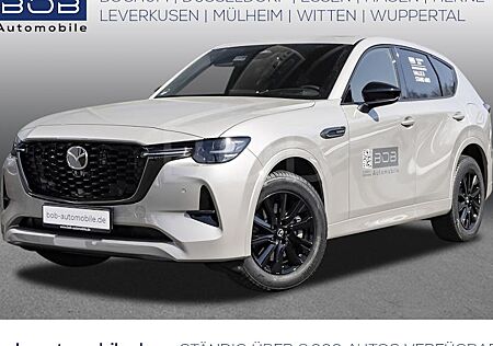Mazda CX-60 2.5 e-SKYACTIV PHEV Homura Auto AWD 5 Türen