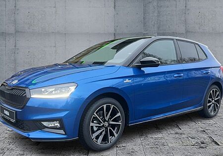 Skoda Fabia 1.0l TSI 85kW DSG Monte Carlo 5 Türen