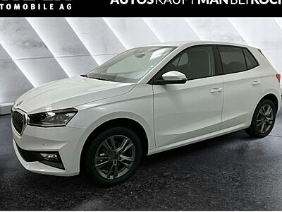 Skoda Fabia 1.0l TSI 85kW DSG Balance 5 Türen