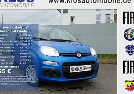 Fiat Panda 1.0 GSE Hybrid 5 Türen