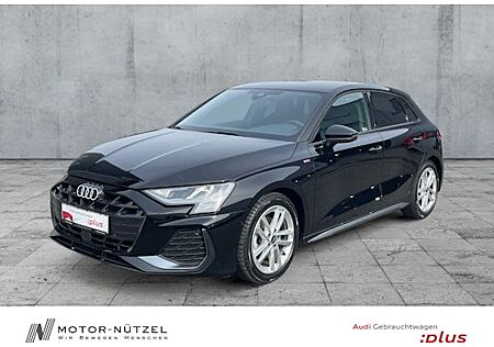 Audi A3 35 TDI S tronic S line Sportback 5 Türen