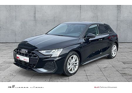 Audi A3 35 TDI S tronic S line Sportback 5 Türen