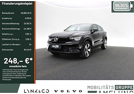 Volvo C40 Recharge Pure Electric Core Twin Motor 5 Türen