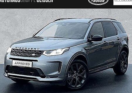 Land Rover Discovery Sport P250 AWD Automatik R-DYNAMIC SE 5 Türen