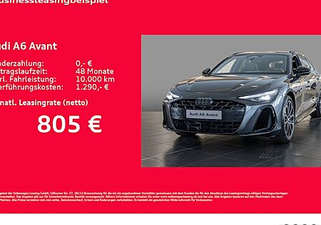 Audi A6 40 TDI quattro S tronic S line Avant 5 Türen