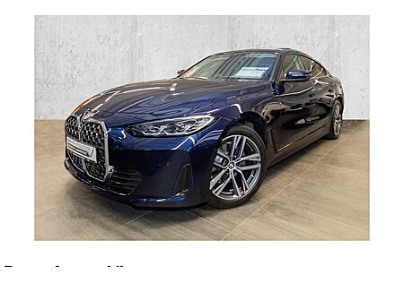 BMW 4er 420d Coupé A 2 Türen
