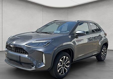 Toyota Yaris Cross 1,5-l-VVT-iE Teamplayer 5 Türen