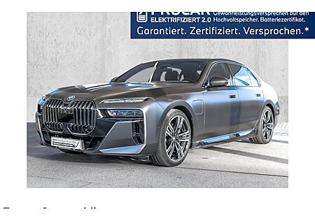 BMW 7er 750e xDrive 4 Türen