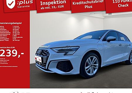 Audi A3 45 TFSI e S tronic S line Sportback 5 Türen