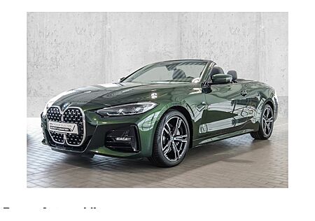 BMW 4er 430i xDrive Cabrio M Sport A 2 Türen