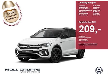 VW T-Roc 1.5 eTSI OPF DSG Life 5 Türen
